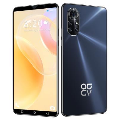 China Dual SIM Card High Quality Nowa 8Pro 5G 6.0 Inch Big Cell Phone 8GB+256GB Memory Original Smart Phone Beauty Camera Game Mobile Phone for sale