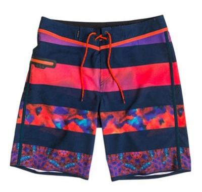 China China Breathable Board Shorts With Your Logo Custom Board Shorts With Zipper Fly Panel Shorts Material for sale