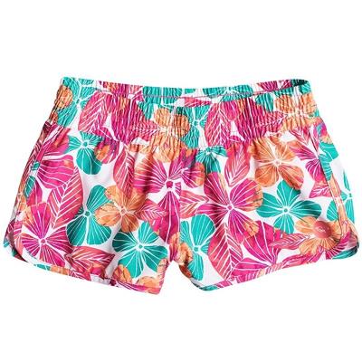 China Hot sexy 18 girl board shorts breathable sublimated new design board shorts sexy swimwear wholesale for sale