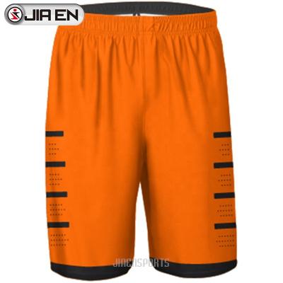 China Antibacterial Wholesale Hot Sale Mens Basketball Shorts Plain Design Basketball Tank Tops Empty Basketball Shorts for sale