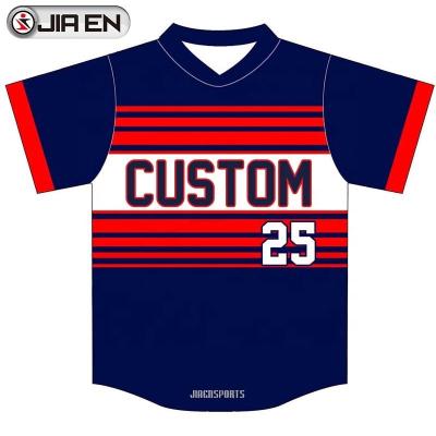 China Team Blank Canada Men Baseball Antibacterial Custom Baseball Tank Top for sale