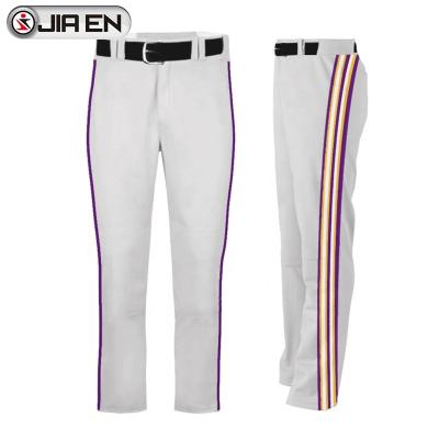 China Antibacterial Customize Baseball Net Top Shorts Baseball Pants With Elastic for sale