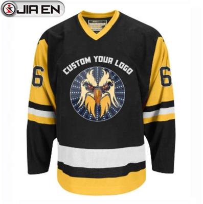 China Shirts & Tops Wholesale Plus Size Sublimation Mesh International Ice Hockey Jerseys for sale