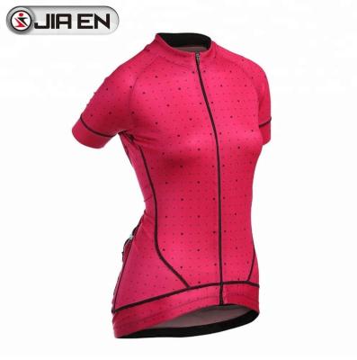 China Franc Female Cycling Jersey Wonder Antibacterial Custom Tour Places Cycling Tank Tops for sale