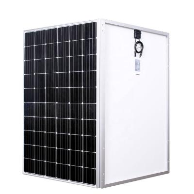 China Solar Power System Best Price Mono Solar Panel Module 305Watt 305W PV Solar Modules for sale