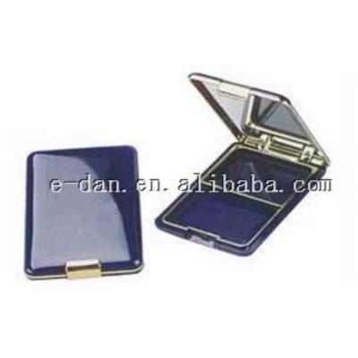 China Recycled Materials Rectangle Cosmetic Compact Case for sale