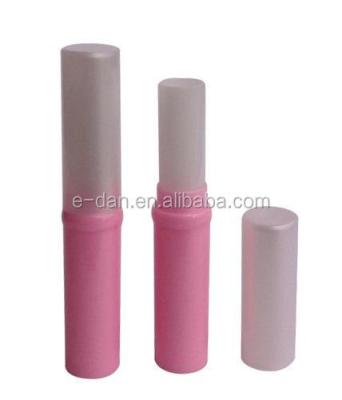 China Lipbalm Cylinder Lip Balm Tube for sale