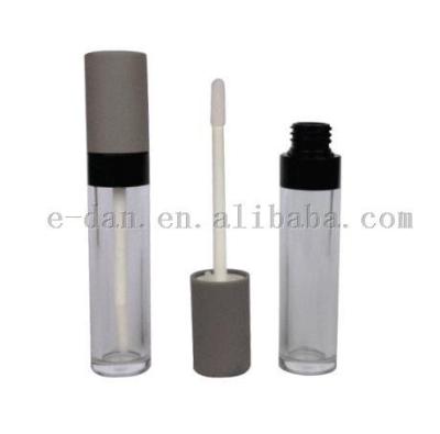 China Popular Empty Plastic Lip Gloss Lip Gloss Bottle Packaging for sale