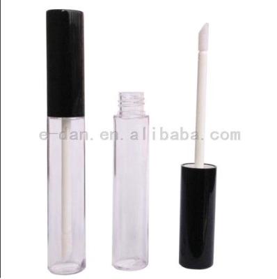 China Fancy Makeup Lip Gloss Tube With Applicator for sale