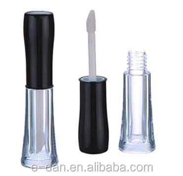 China Lip Gloss Cylinder Lip Gloss Bottle, Plastic Lip Gloss Tube, 2ml for sale