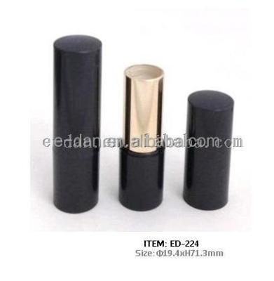 China Lipstick Cylinder Lipstick Bottle, Plastic Lipstick Tube for sale