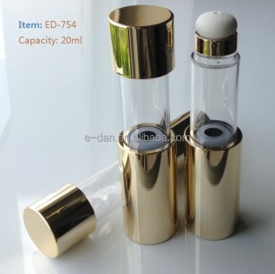 China Airless Concealer Pencil Empty CC Stick Tube For Skin Care for sale