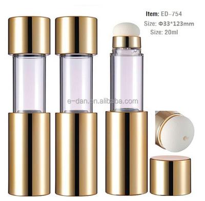 China Eco - Friendly Cushion Base Stick High End Empty Tube for sale