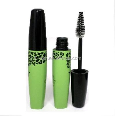 China Mascara Round Mascara Bottle , Plastic Mascara Tube for sale