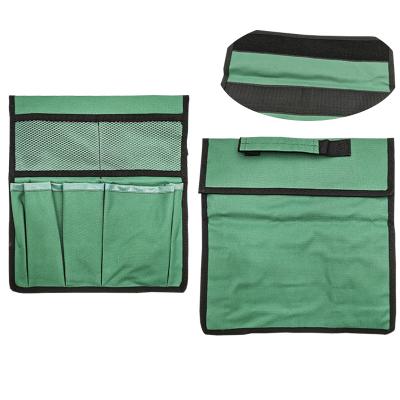 China Sustainable Multifunction Hanging Oxford Cloth Storage Gardening Tool Storage Bag for sale