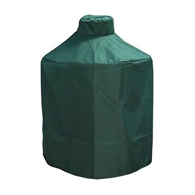 China Weather Resistant Cover For Big Big Green Egg , Heavy Duty Ceramic Grill Cover for sale