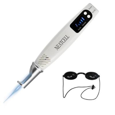 China Popular Handheld Pigment Removal Tattoo Remove Picosecond Laser Scar Removal Equipment for sale