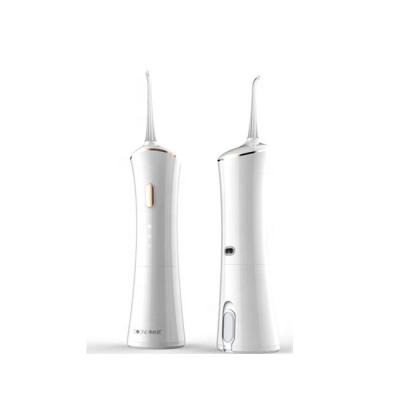 China New portable easy cleaning oral irrigator water floss machine tooth cleaning dental irrigator for sale