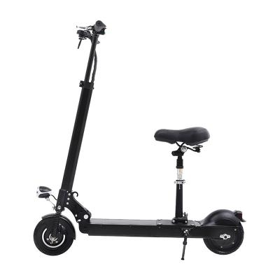 China Wuxi 300w 48v 12ah convenient free shipping electric scooter for teens and adult which made in china for sale