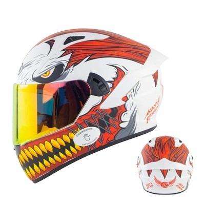 China S Customized Best Price Fully Automatic Fullface Motorcycle Touch Control Helmet For Women SM968 for sale