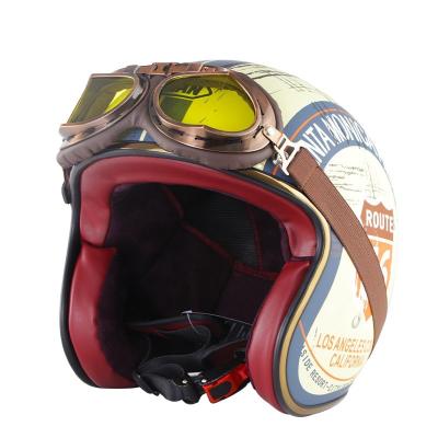 China S Manufacturers Direct Sale Sm512 Half Face Bike Helmate Motorcycle Helmet Suit SM512 for sale