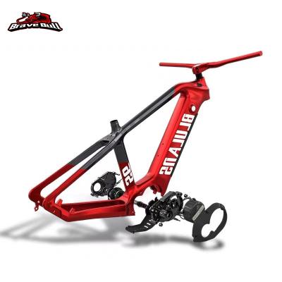 China BLULANS Customized Alloy Stand S S6 500w 36V 16ah Economic Multifunctional Modern Fat Tire Bikes Electric Bicycle for sale