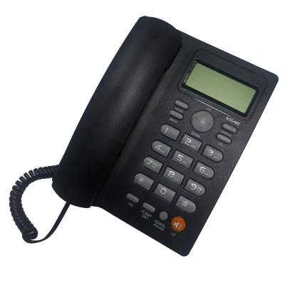 China Desktop Handsfree Phone Attached Phone With Caller ID for sale