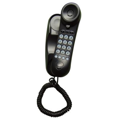 China Super Analog Line Reminder Good Balance Telephone Hand Held With Ringer Volume Switch for sale