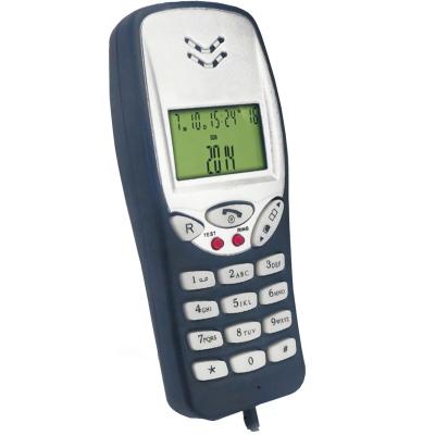 China Line Callback Tester For Analog Wired Phone With Caller ID for sale