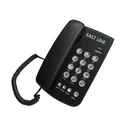 China Cheap Basic Tethered Reminder Phone with Pulse/Tone Switch and LED Ringer for sale