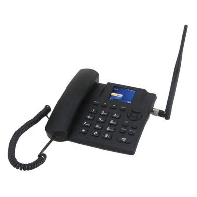 China BRI FWP Certified 3G Indian Office Android Fixed Cordless Phone ECG-GT03C for sale