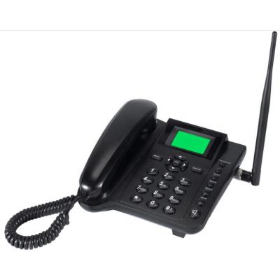 China LTE Handsfree 4G Fixed Desk Phone Mobile Phone FWP With WiFi Hotspot for sale