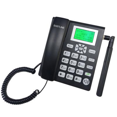 China LTE 4G Desk Phone Extension Handsfree Fixed Cordless Phone FWP with WiFi Hotspot for sale