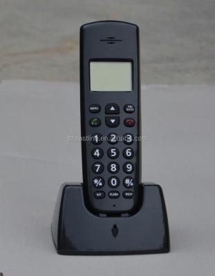 China Speakerphone Cordless Phone DECT 2.4G Cordless Telephone Handset for sale