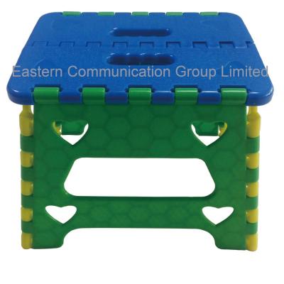 China Traditional high quality plastic foldable stool for kids for sale