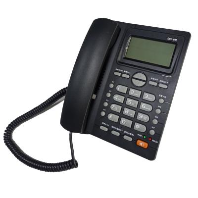 China Two Way Hands Free Running Caller ID Attached Phone With New Quality for sale