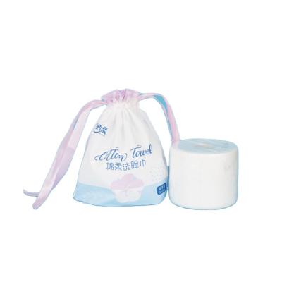 China Baby Wipes 100% Cotton Baby Wipes Disposable Babies Dry Wipe Passes Wet Wipes for sale