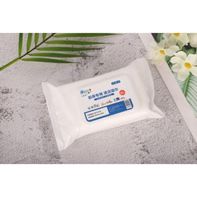 China Hot Sale Cleaning Quality Industrial Cleaning Wipes Kitchen Cleaning Wipes Wet Glass Cleaning Wipes for sale