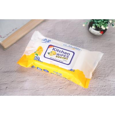 China Clean magic cleaning water dish drying wet kitchen rags for sale