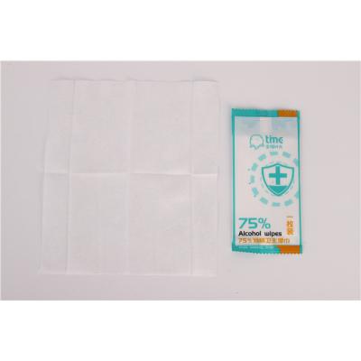 China Individual Packaged Cleaning Stain Remover Cleaning Wet Wipes For Clothes for sale