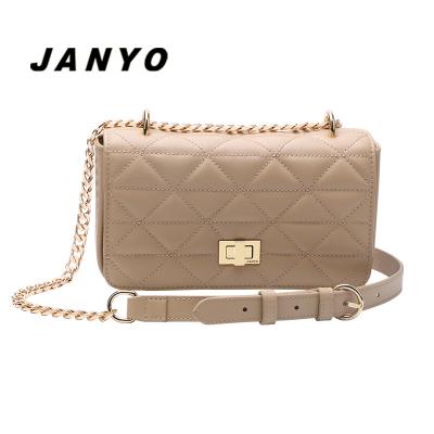 China New Fashion Design Messenger Bags Side Bags For Girls Shoulder Chain Handbags For Women Luxury for sale