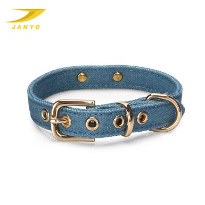 China 2022 Viable New Customized Medium Large Dog Cowhide Collar Dog Collar Dog Collar for sale