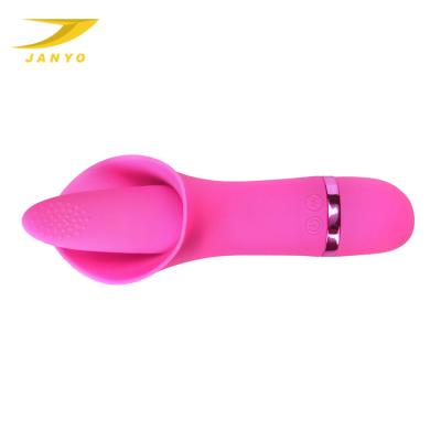 China Hot Sale New 2022 Medical Grade Silicone+ABS Clitoris Stimulate Vibrator To Bitch Licking Sex Toys Vibrator For Women for sale