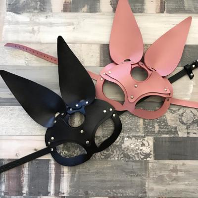 China Hot New SM Sexy Fun Toy Adult Headdress For Men And Women Cute Rabbit Ears Hair Band Sex Accessories for sale