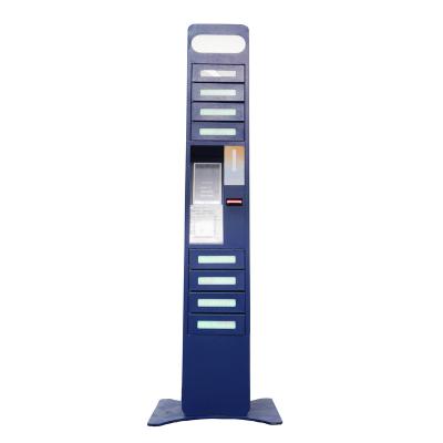 China High Technology Optional Cell Phone YS Cell Phone Locker Factory Price Color Lockers Cabinet for sale