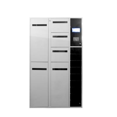 China Hotel Safe SMART LOCKER FOR LUGGAGE for sale