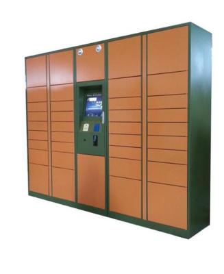 China Utilities Parcel Delivery Indoor Smart Locker for sale