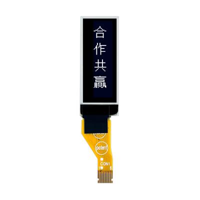 China Industrial screen 0.91 inch oled display 128x32 oled I2C ssd1306 8P for sale