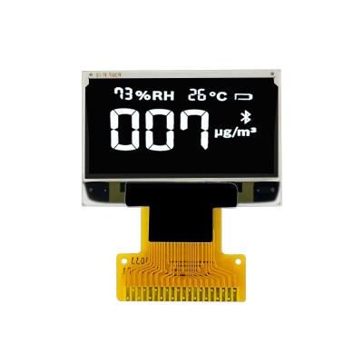 China Industrial Screen ISP 0.96 Inch 128x64 4-WIRE I2C OLED LCD Display Module SSD1315 for sale