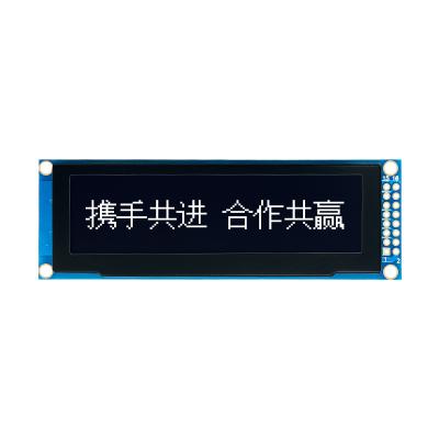 China Industrial Screen SSD1322 3.12 Inch OLED Display Screen Module OLED LCD for sale